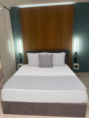 Luxury high-tech apartment
